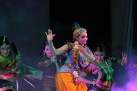 Shobana Krishna Dance Drama Photos